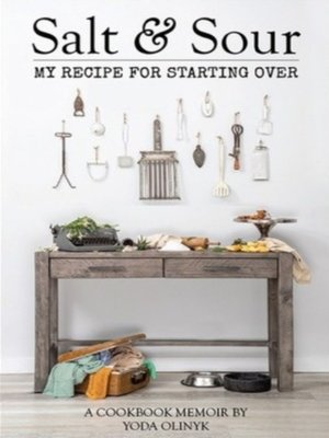 cover image of Salt and Sour